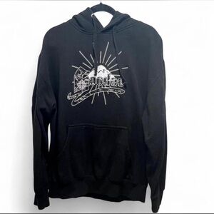 Black Hoodoo Hoodie
